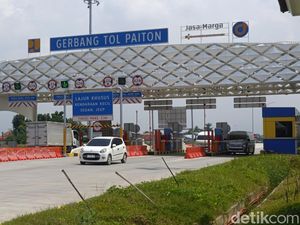 Tol Prosiwangi Gending-Paiton Berbayar Mulai Besok, Ini Tarifnya