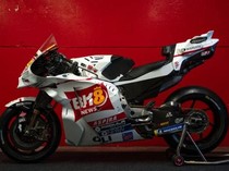 Wujud Livery Simoncelli yang Akan Dipakai Gresini di MotoGP San Marino