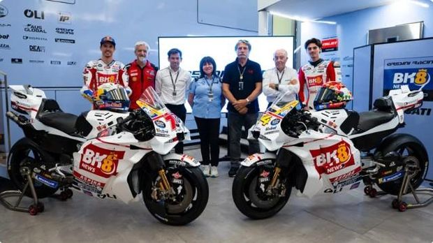 Gresini Racing Gresini Racing