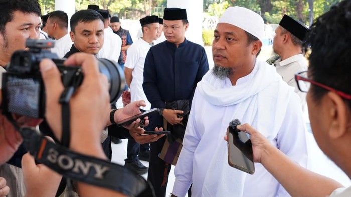 Gubernur Sulsel Andi Sudirman Sulaiman.