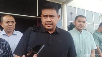 Gubsu Bobby Minta 2 Korban Keracunan MBG di Karo Tak Dibully di Medsos