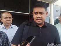 Gubsu Bobby Minta 2 Korban Keracunan MBG di Karo Tak Dibully di Medsos