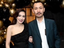 Kejutan Manis Angel Karamoy Untuk Gusti Ega, Kasih Kado Jam Rolex