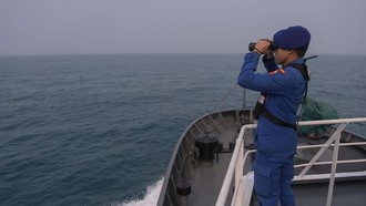 Lokasi Terakhir 5 Jurnalis dan 3 Kru Kapal Sebelum Hilang Kontak