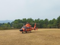 Helikopter Dikerahkan Cari 5 Jurnalis yang Hilang di Gunung Anak Krakatau