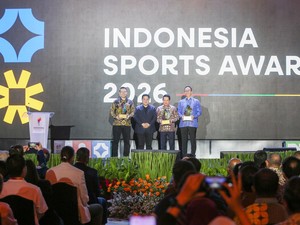 Indonesia Sports Awards: Kemenpora Beri Penghargaan ke 3 Perusahaan