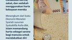 Dalam Islam Menjadi Kaya Boleh, Asal...