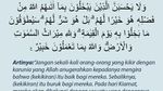 Dalam Islam Menjadi Kaya Boleh, Asal...