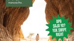 5 Situs Arkeologi Kuno di Arab Saudi