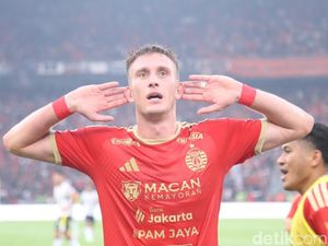 Bobol Gawang Persib, Ivan Mamut Kasih Pembuktian ke Persija