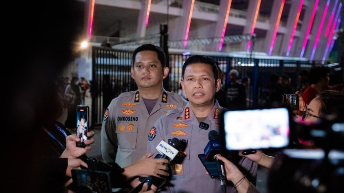 Kabidhumas Polda Metro Jaya Kombes Budi Hermanto