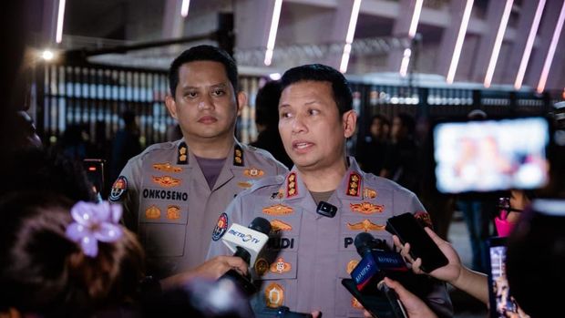 Kabidhumas Polda Metro Jaya Kombes Budi Hermanto