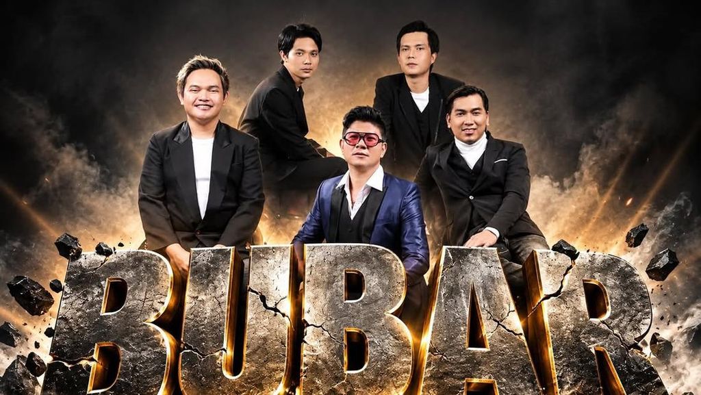 Video: Sempat Umumkan Bubar, Kangen Band Pilih Lanjut Bersama