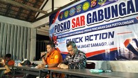 Hari ke-5 Pencarian 5 Jurnalis Hilang, Tim SAR Temukan Pelampung hingga Helm