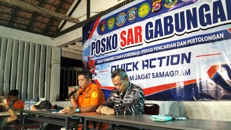 Hari ke-5 Pencarian 5 Jurnalis Hilang, Tim SAR Temukan Pelampung hingga Helm