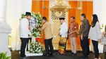 Momen Menteri Kebudayaan-Kapolri Hadiri Pembukaan Pameran Nasirun