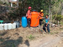 Video: 10 Wilayah Tertinggi Kekeringan, Kabupaten di Pulau Jawa Mendominasi