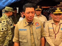 BNPB Pastikan Anggaran Bencana Tak Dipangkas: Tidak Ada Batasnya