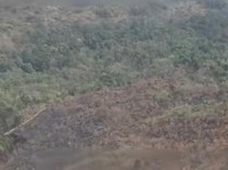 19 Jam Berjibaku, Kebakaran di Gunung Ciremai Berhasil Padam