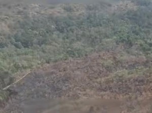 19 Jam Berjibaku, Kebakaran di Gunung Ciremai Berhasil Padam