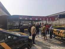Misteri Motif Pembakaran Warung Mi Babi di Parangjoro Sukoharjo