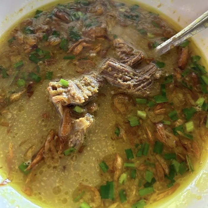 Kuliner legendaris cirebon