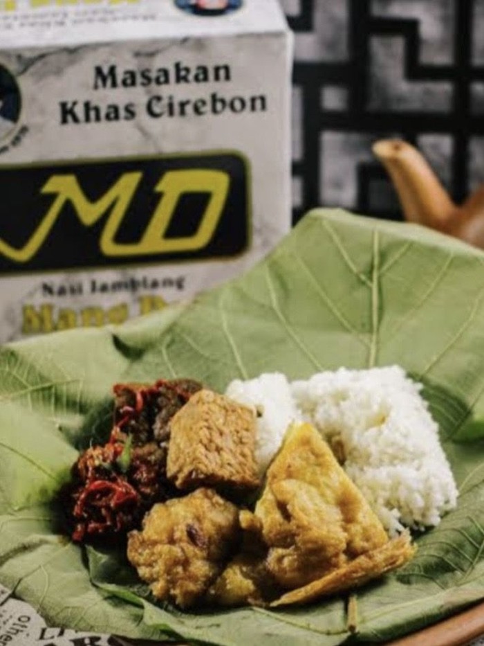 Kuliner legendaris cirebon