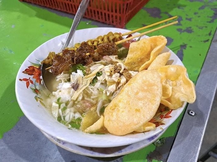 Kuliner legendaris cirebon