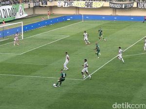 PSS Sleman Kebobolan 5 Gol dari 2 Laga, Huistra Buka Opsi Utak-Atik Kiper