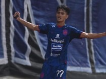 Jadi Penentu Kemenangan PSIS di Jatidiri, Sabda Pilih Membumi