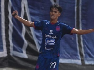 Jadi Penentu Kemenangan PSIS di Jatidiri, Sabda Pilih Membumi