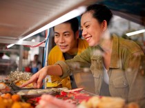 BRI Hadir di Festival Kuliner Serpong, Beri Cashback Hingga Lelang Gadget