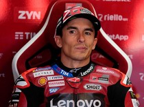 Berbeda dengan Aragon, Marquez Rasakan Kesulitan di Misano