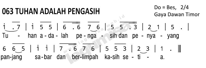 Mazmur Tanggapan dan Bait Pengantar Injil Minggu, 13 September 2026 Mazmur Tanggapan Minggu, 13 September 2026
