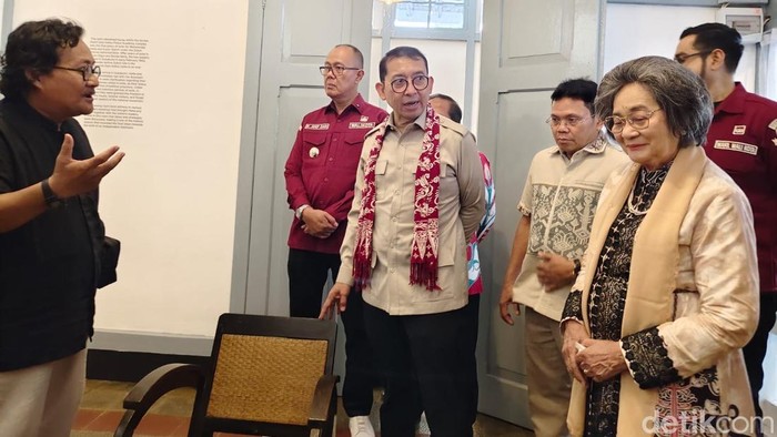 Menteri Kebudayaan RI, Fadli Zon