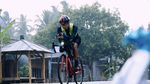 Nunu Gowes 1.500 Km di Bentang Jawa, Capeknya Sirna tapi Kangennya Nggak Hilang-hilang