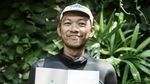 Nunu Gowes 1.500 Km di Bentang Jawa, Capeknya Sirna tapi Kangennya Nggak Hilang-hilang