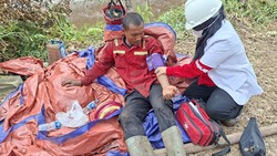 Cerita Nakes Penjaga Prima Para Pejuang Karhutla di Jambi
