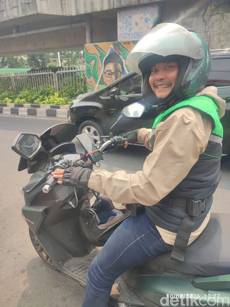 Ojol listrik Ojol listrik