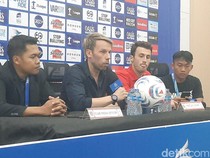 Takluk dari Borneo FC, Pelatih Persijap Jepara: Kita Kurang Pede