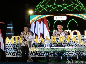 MTQ Nasional 2026 Resmi Dibuka, Jawa Tengah Jadi Tuan Rumah