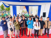 Pemprov Jambi Dorong Kopi Kerinci Masuk Pasar Eropa-Asia, Perkuat Bantuan Petani