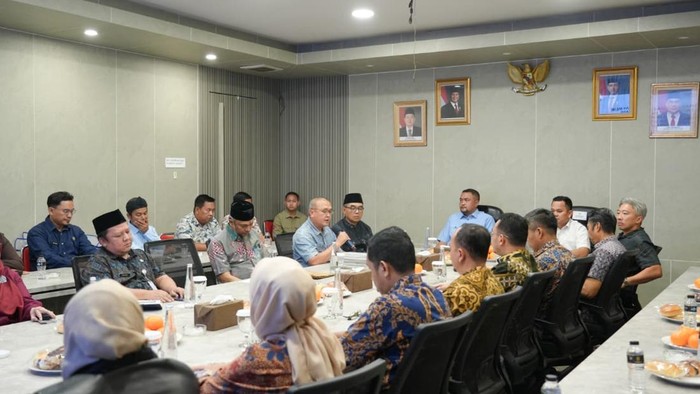 Penyerahan PSU Sentul City