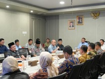 Pemkab Bogor Terima Sertifikat Tanah PSU dari Sentul City