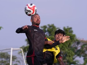Java United Tertingal 0-1 dari Persija di Babak Pertama