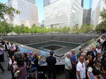 Peringatan 25 Tahun Serangan 11 September di New York