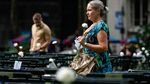 Peringatan 25 Tahun Serangan 11 September di New York