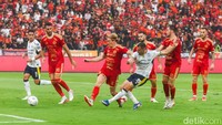 Sejarah Baru, Persib Vs Persija Bertemu di GBK Usai 7 Tahun Tanpa Insiden