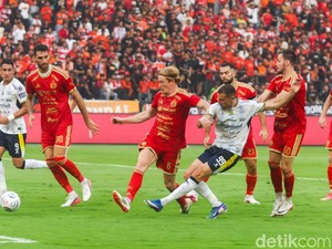 Jadwal Super League Hari Ini: Ada Persija Jakarta Vs Arema FC