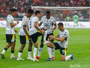 Head-to-Head Port FC vs Persib: Maung Bandung Buru Kemenangan Pertama
